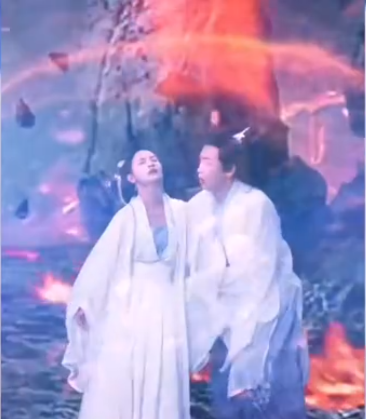 仙尊归来第01集