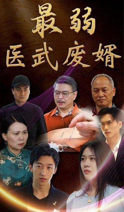 最弱医武废婿第02集