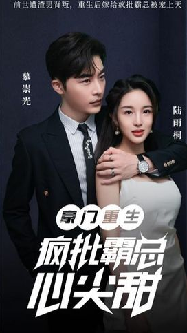 豪门重生：疯批霸总心尖甜第02集