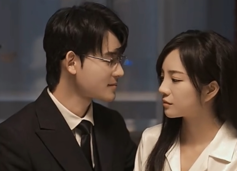 情深意动：傅少宠入骨第01集