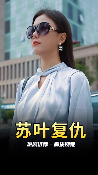 苏叶的复仇第12集