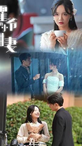 霍爷的小甜妻全集