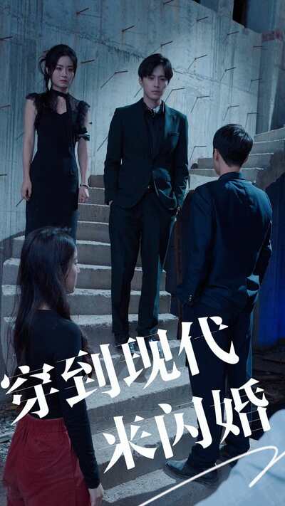 穿到现代来闪婚全集