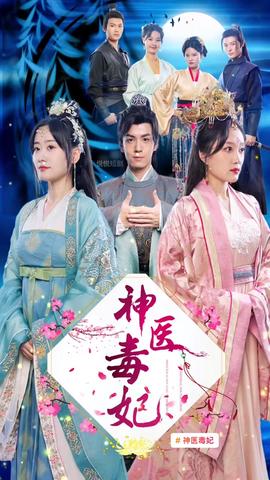 神医毒妃之嫡女攻略21-40集