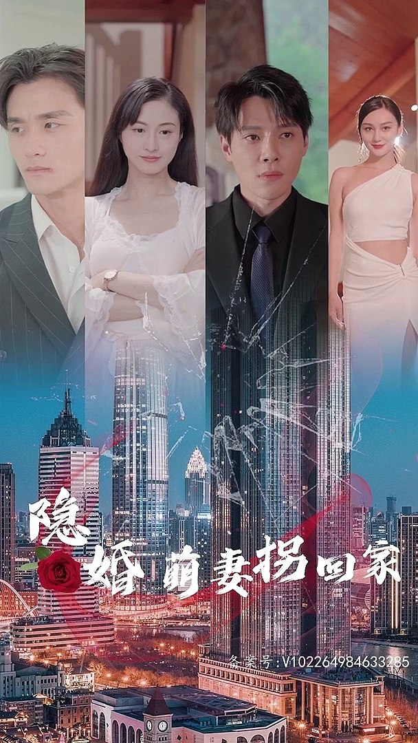 隐婚萌妻拐回家1-20集