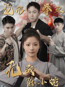 龙形拳之无敌陈小婉全集(大结局)