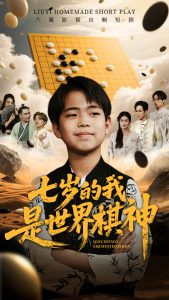 七岁的我是世界棋神全集(大结局)