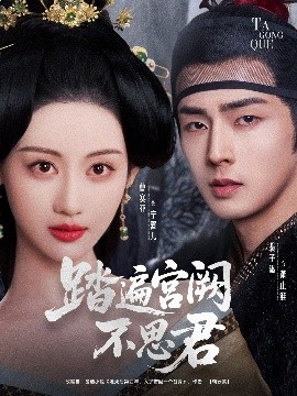 踏遍宫阙不思君(全集)