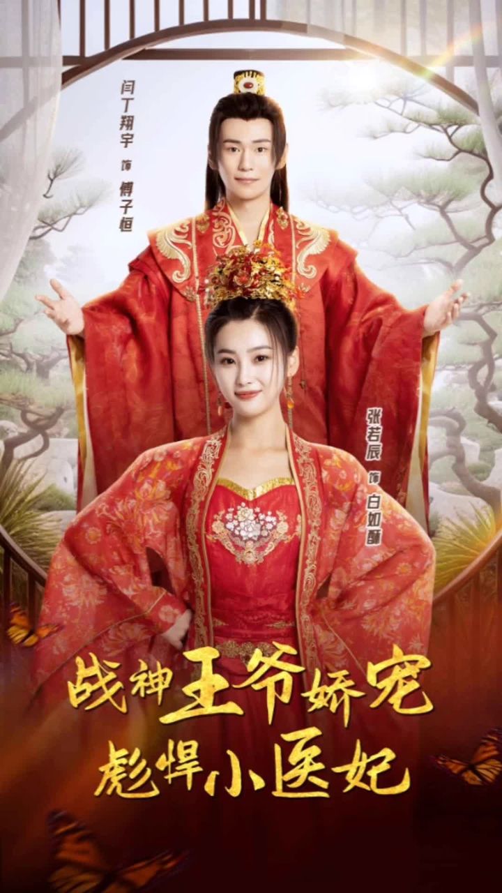 战神王爷娇宠彪悍小医妃21-40集