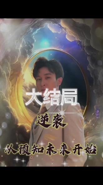 逆袭，从预知未来开始1-20集