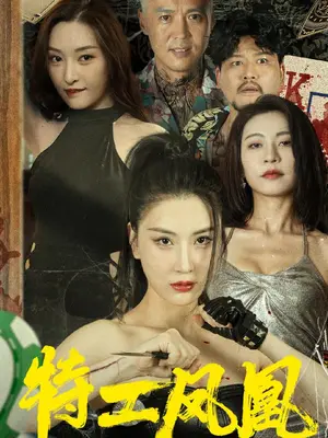 特工凤凰全集 (上)(大结局)