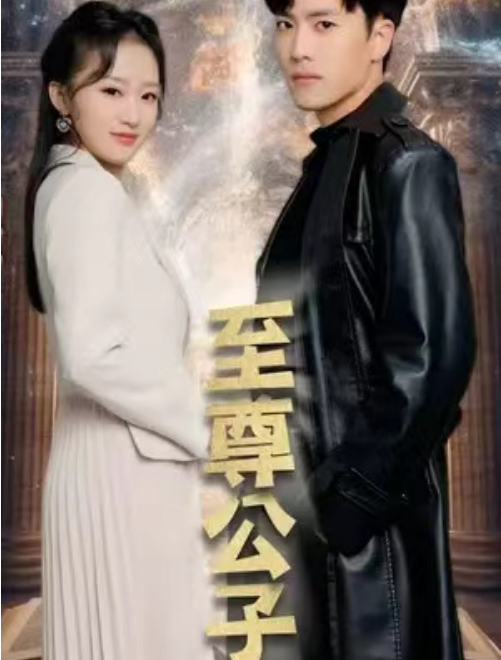 至尊公子全集(大结局)