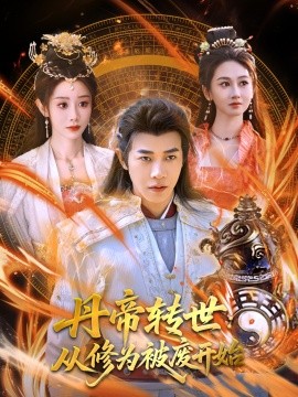 丹帝转世：从修为被废开始全集(大结局)