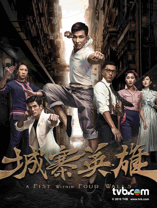 城寨英雄粤语第11集