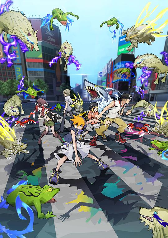 美妙世界第01集