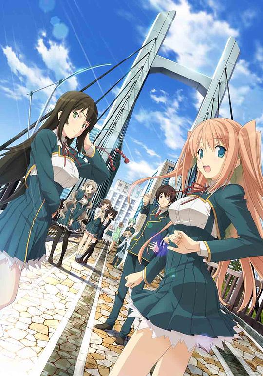 恋爱选举与巧克力第02集