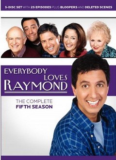 人人都爱雷蒙德第五季第05集