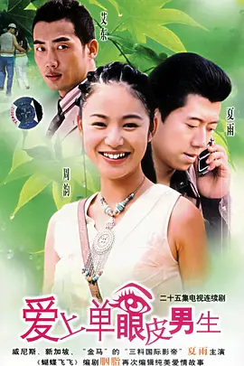 爱上单眼皮男生第02集